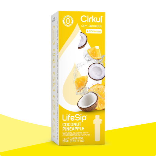 LifeSip Coconut Pineapple (NUNL)
