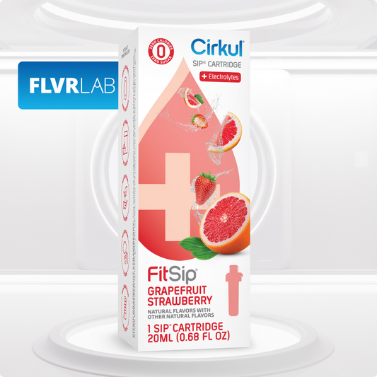 FitSip Grapefruit Strawberry (GFFR)