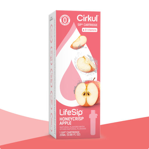 LifeSip Honeycrisp Apple (CE2H)
