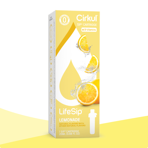 LifeSip Lemonade (QZ74)