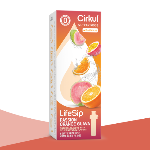 LifeSip Passion Orange Guava (333R)