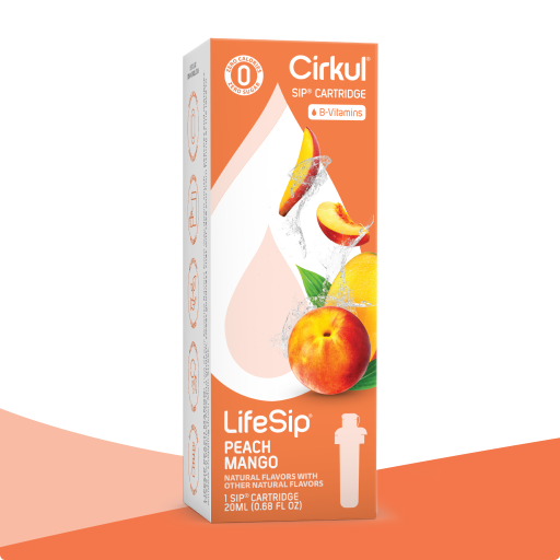 LifeSip Peach Mango (9DJZ)
