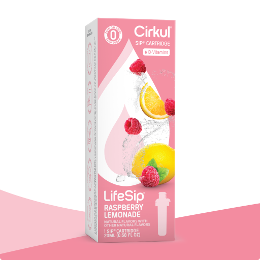 LifeSip Raspberry Lemonade (NW3M)