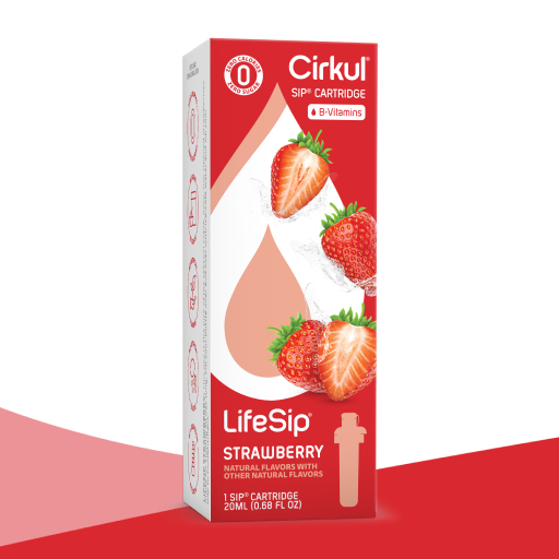 LifeSip Strawberry (BM2H)