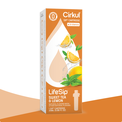 LifeSip Sweet Tea & Lemon (KKVR)
