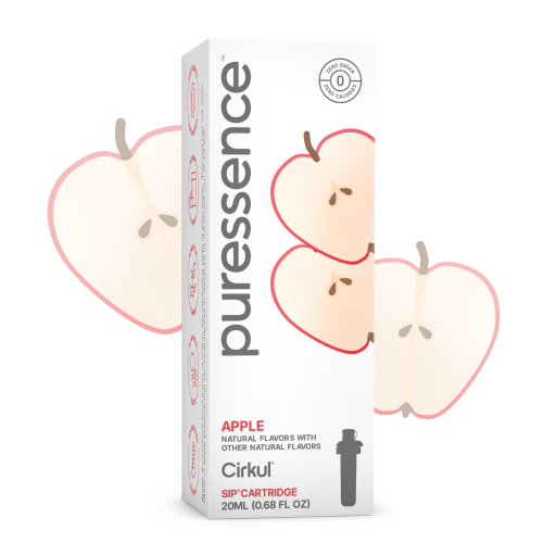 Puressence Apple (Unsweetened) (VN4T)