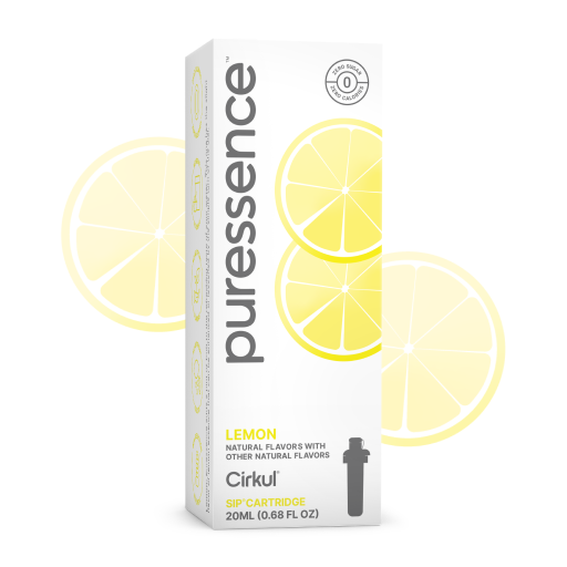 Puressence Lemon (Unsweetened) (53AG)