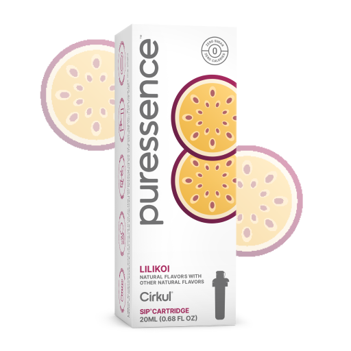 Puressence Lilikoi (Unsweetened) (D5WW)