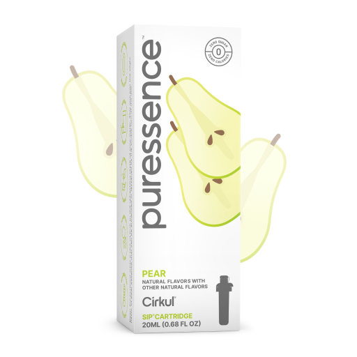 Puressence Pear (Unsweetened) (AJ8K)