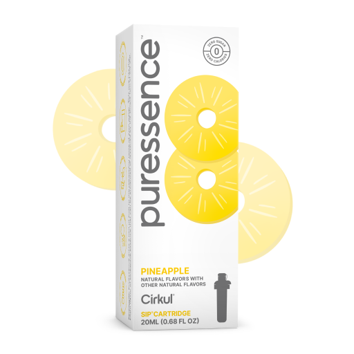 Puressence Pineapple (Unsweetened) (3RH6)