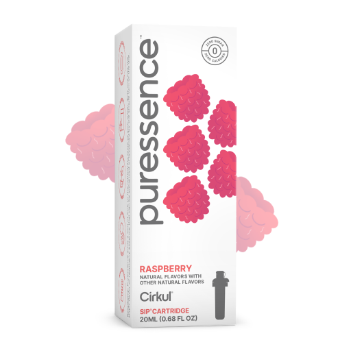 Puressence Raspberry (Unsweetened) (4X49)