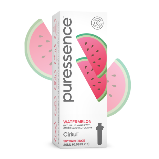 Puressence Watermelon (Unsweetened) (XVBZ)
