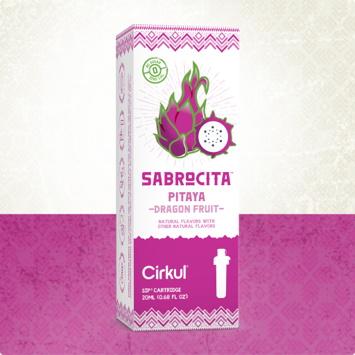 Sabrocita Dragon Fruit (7G8Z)