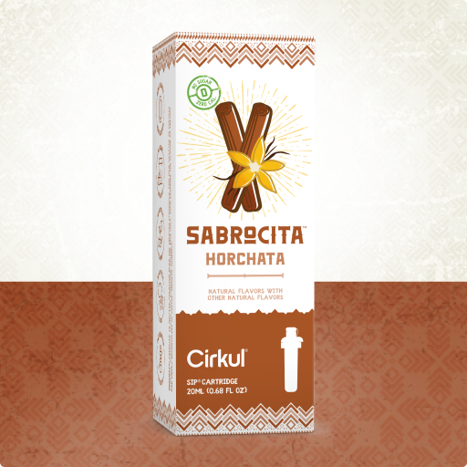 Sabrocita Horchata (Y5QV)