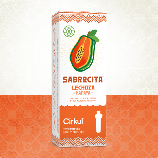 Sabrocita Papaya (UL58)