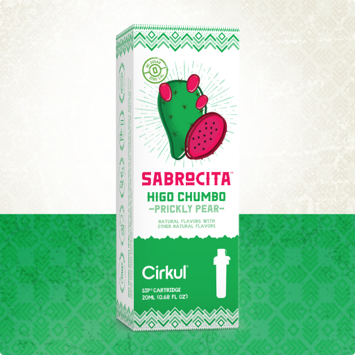 Sabrocita Prickly Pear (Y3GM)