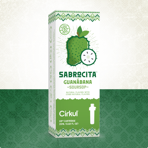 Sabrocita Soursop (L4EU)