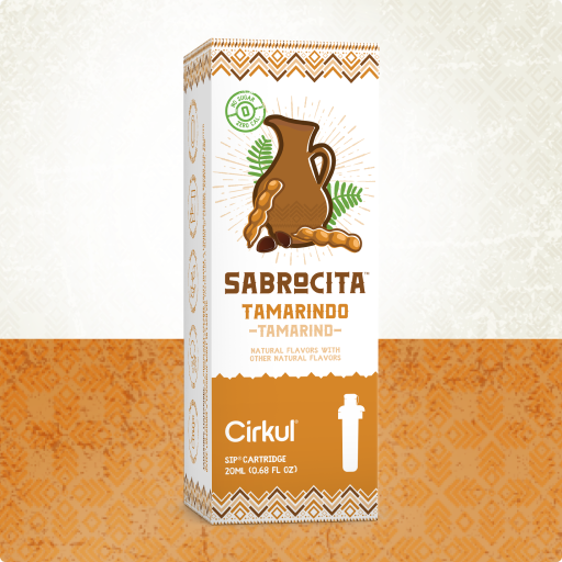 Sabrocita Tamarind (MSAG)