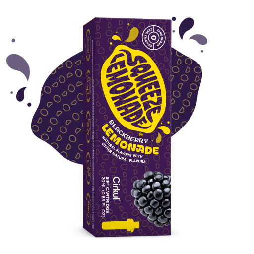 Squeeze Blackberry Lemonade (4FL3)