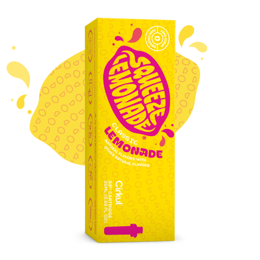 Squeeze Classic Lemonade (K333)