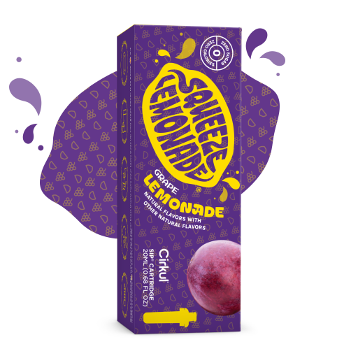 Squeeze Grape Lemonade (U7FU)