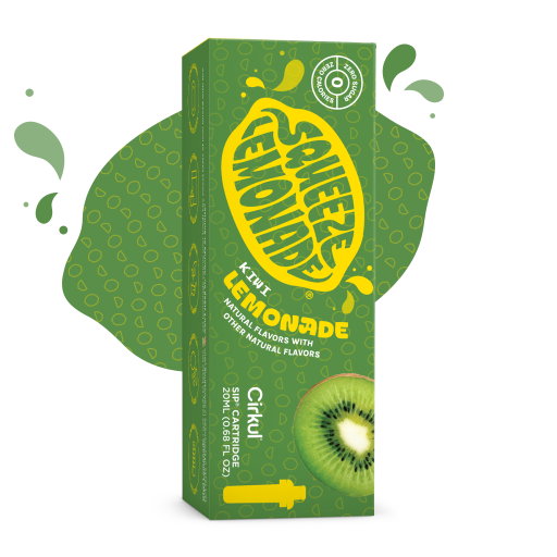 Squeeze Kiwi Lemonade (MT2Q)