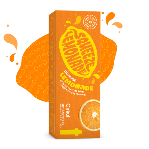 Squeeze Orange Lemonade (JEV2)