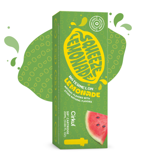 Squeeze Watermelon Lemonade (NF57)