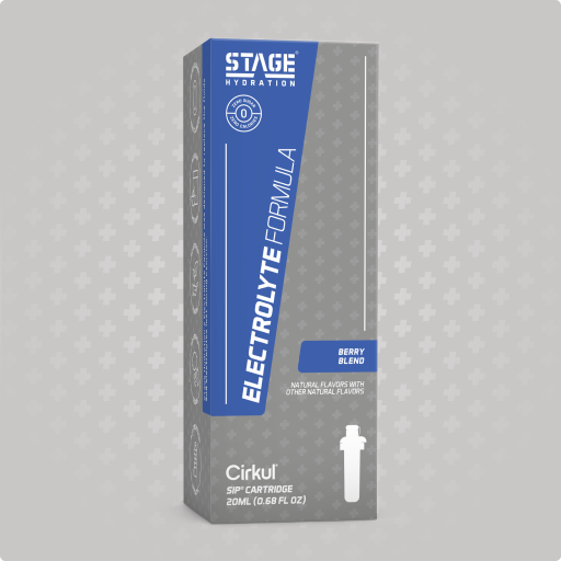 Stage Berry Blend (DVHB)