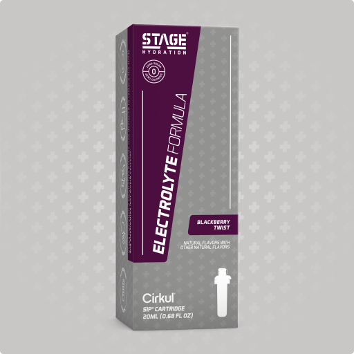 Stage Blackberry Twist (AYQS)