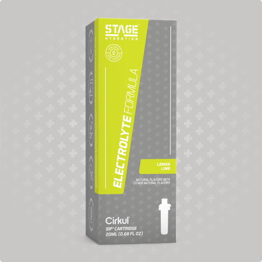 Stage Lemon Lime (4T52)