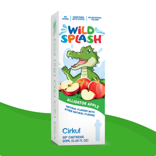 Wild Splash Alligator Apple (YZ94)